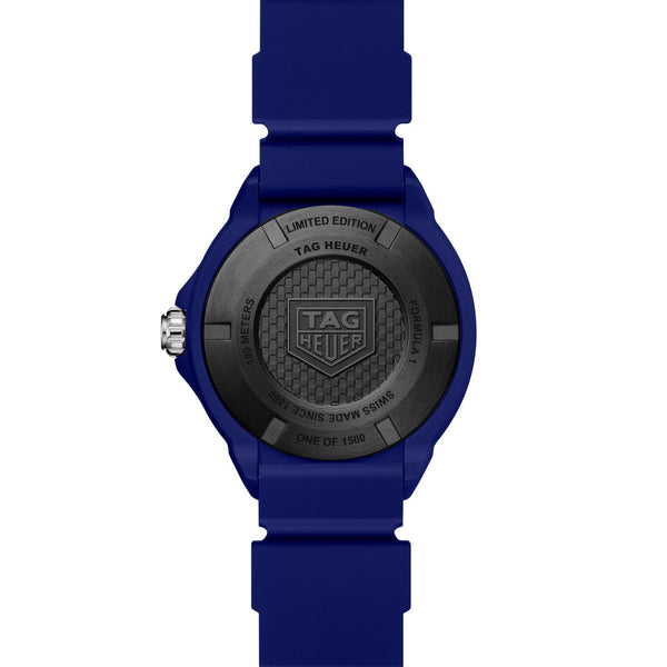 TAG Heuer FORMULA 1 Solargraph Men's Watch