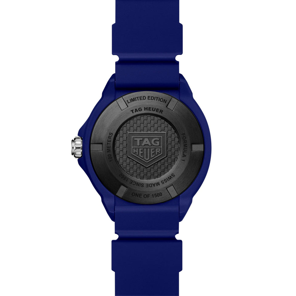 TAG Heuer FORMULA 1 Solargraph Men's Watch