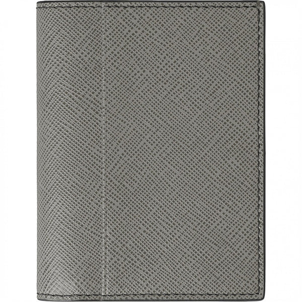 Montblanc Sartorial Grey 4-Card Mini Wallet