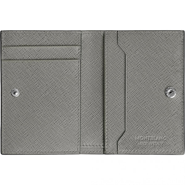 Montblanc Sartorial Grey 4-Card Mini Wallet