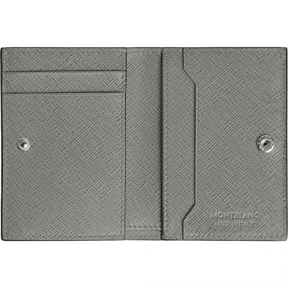 Montblanc Sartorial Grey 4-Card Mini Wallet