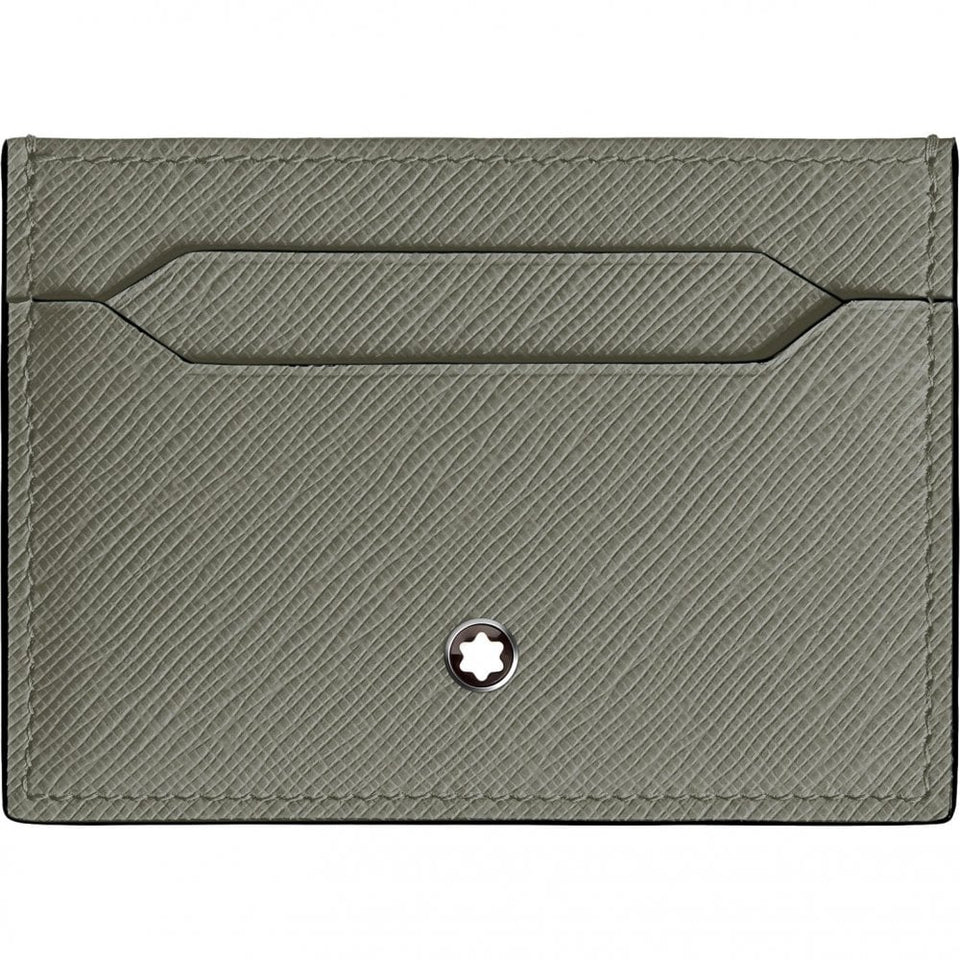 Montblanc Sartorial Grey 5-Card Holder