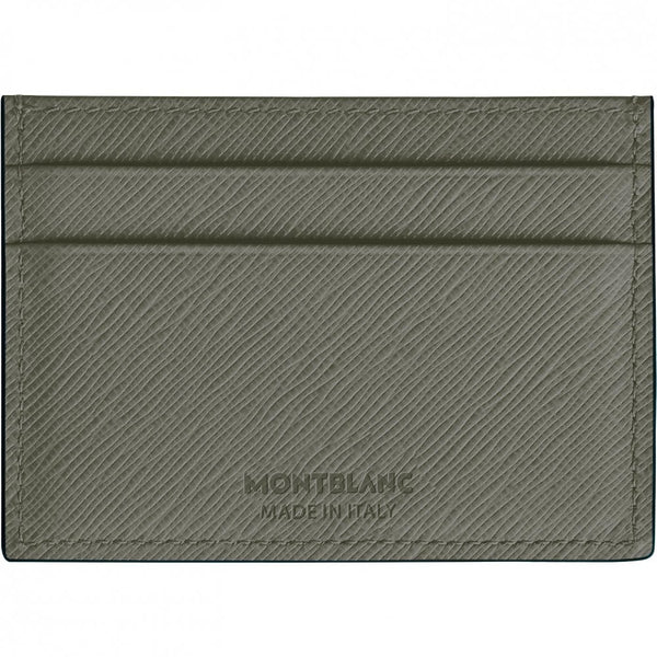 Montblanc Sartorial Grey 5-Card Holder