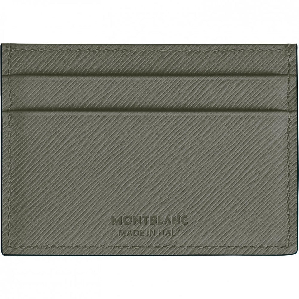 Montblanc Sartorial Grey 5-Card Holder