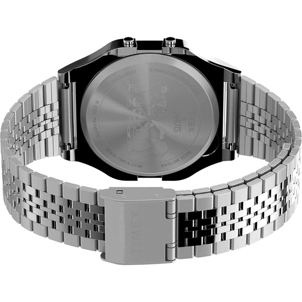 Timex Peanuts Rainbow Digital Watch