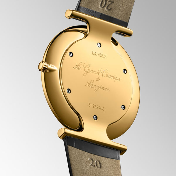 Longines La Grande Classique 36mm Watch