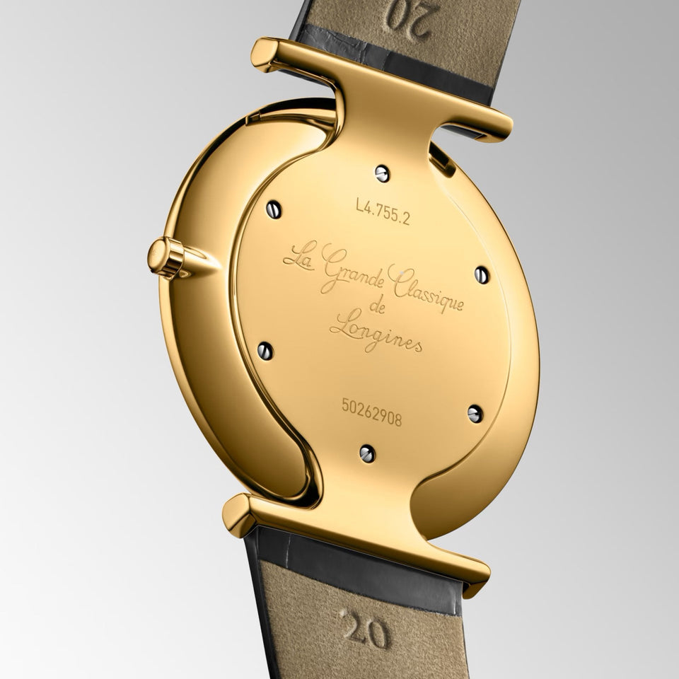 Longines La Grande Classique 36mm Watch