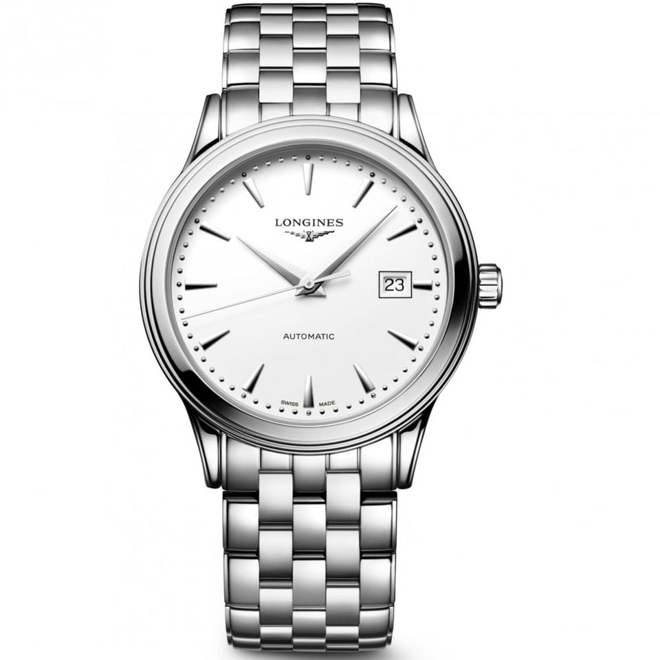 Longines Men's FLAGSHIP 40mm Automatic Watch