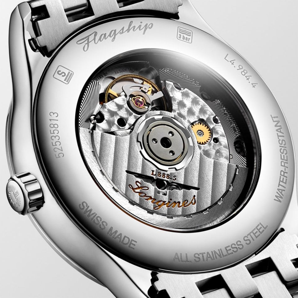 Longines Men's FLAGSHIP 40mm Automatic Watch