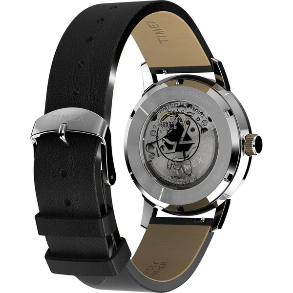Timex Peanuts Marlin 75th Anniversary Edition 40mm Automatic Watch