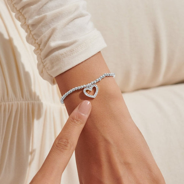 Joma Jewellery Bridal From The Heart 'Maid of Honour' Bracelet