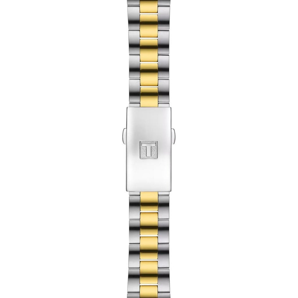Tissot Ladies PR 100 Sport Chic Quartz Watch