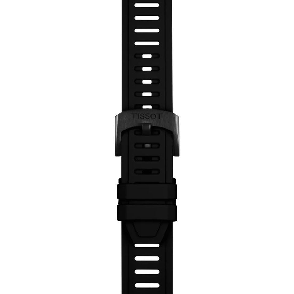 Tissot Men's T-TOUCH Connect Sport 44mm Black Strap Watch