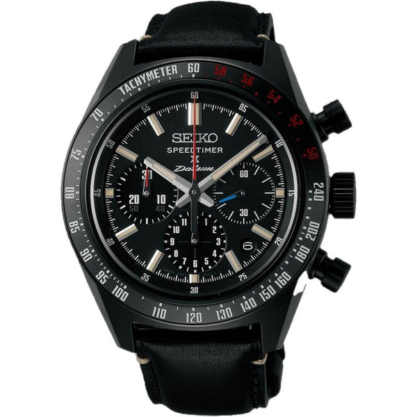 Seiko Prospex Men's Limited Edition DATSUN Fairlady Z Speedtimer Watch (XXX/500)