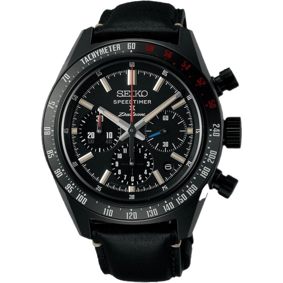 Seiko Prospex Men's Limited Edition DATSUN Fairlady Z Speedtimer Watch (XXX/500)