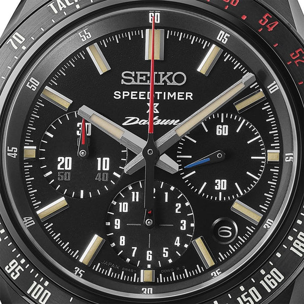 Seiko Prospex Men's Limited Edition DATSUN Fairlady Z Speedtimer Watch (XXX/500)