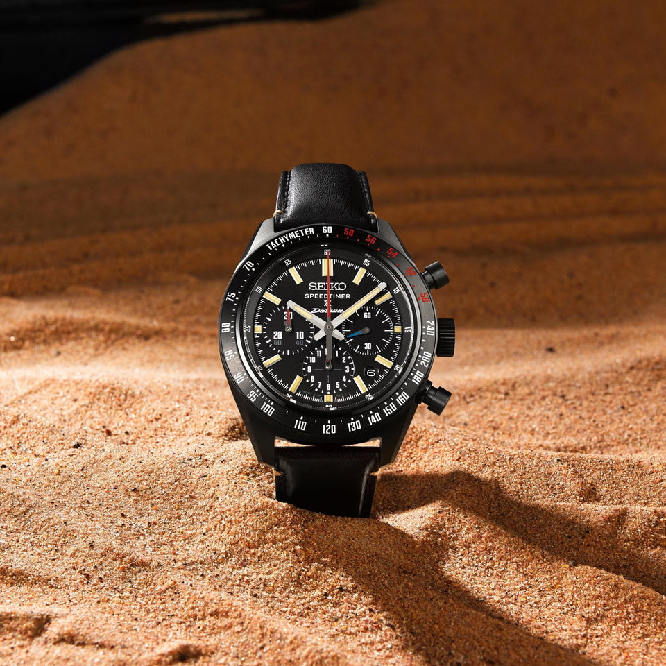 Seiko Prospex Men's Limited Edition DATSUN Fairlady Z Speedtimer Watch (XXX/500)