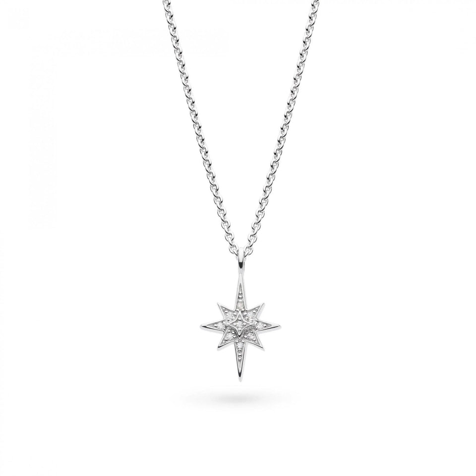 Kit Heath Ladies North Star Celeste Petite Necklace