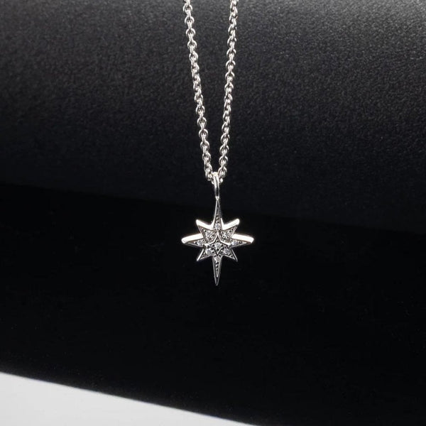 Kit Heath Ladies North Star Celeste Petite Necklace