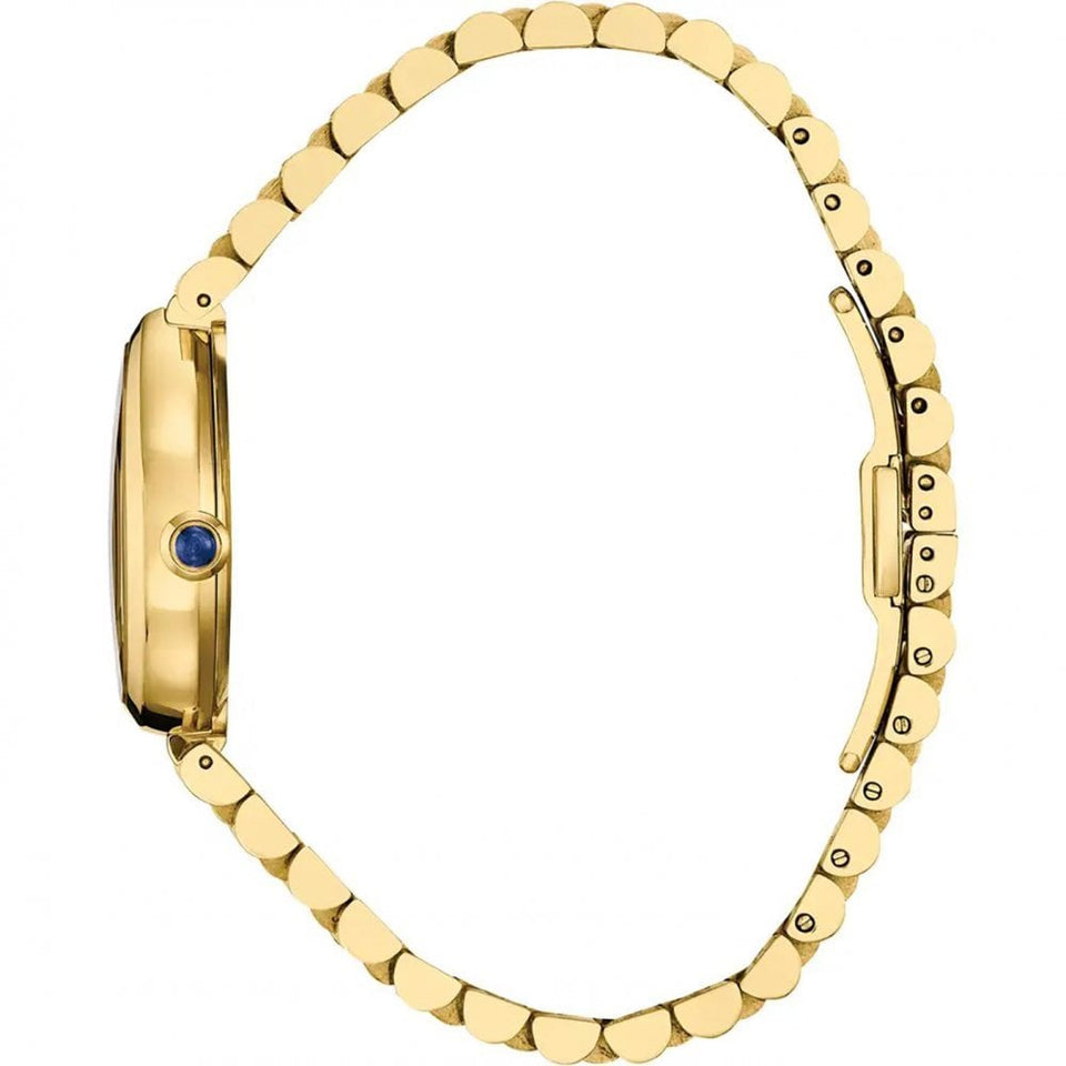 Citizen Ladies L Rainell Gold Toned Eco Drive Bracelet Watch