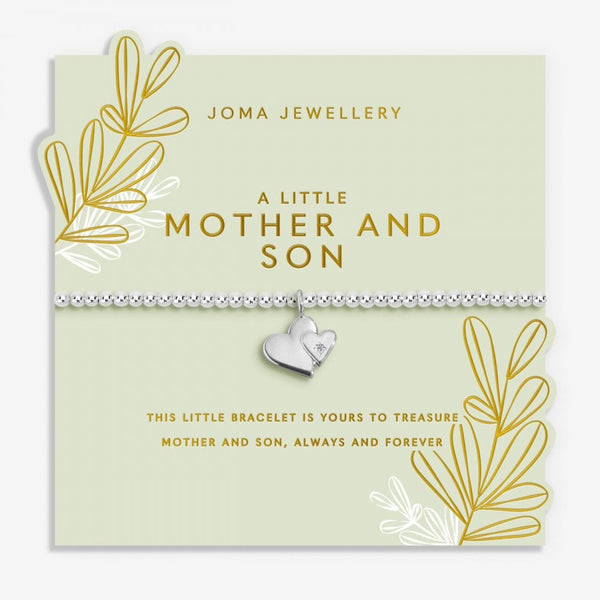 Joma Jewellery A Little 'Mother & Son' Bracelet