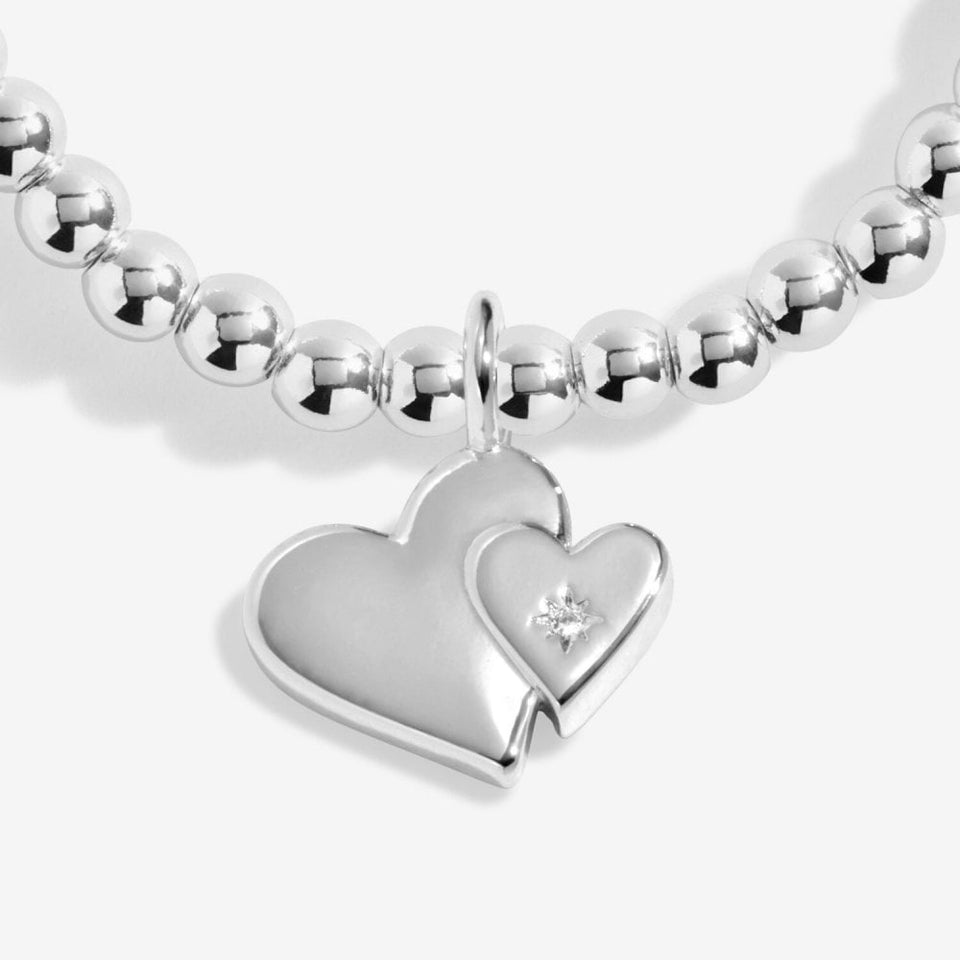 Joma Jewellery A Little 'Mother & Son' Bracelet