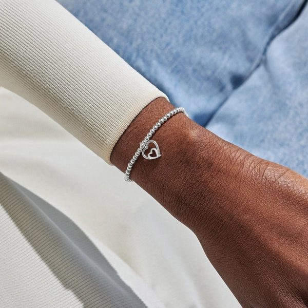 Joma Jewellery A Little 'Happy First Mother's Day' Bracelet