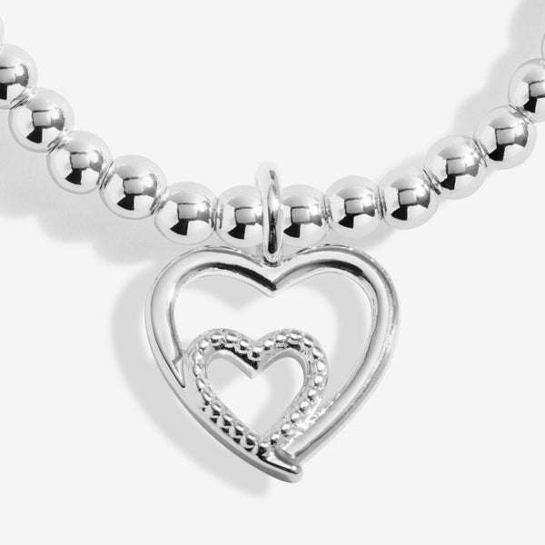 Joma Jewellery A Little 'Happy First Mother's Day' Bracelet