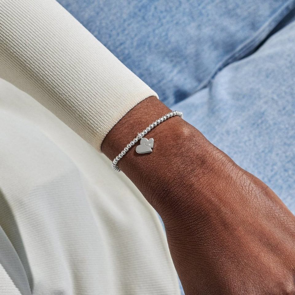 Joma Jewellery A Little 'Mother & Daughter' Bracelet