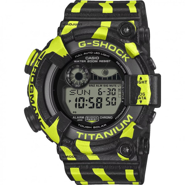 Casio G-Shock MASTER OF G FROGMAN 'The Poison Frog' Limited