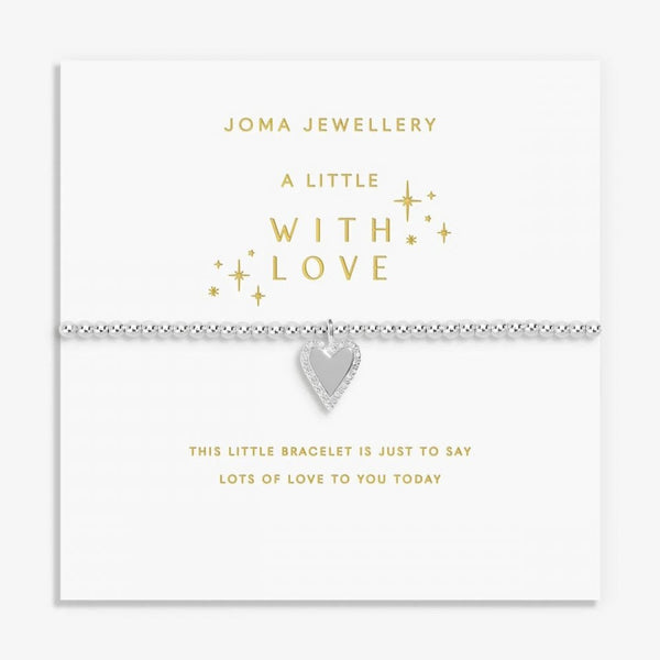 Joma Jewellery A Little 'With Love' Bracelet