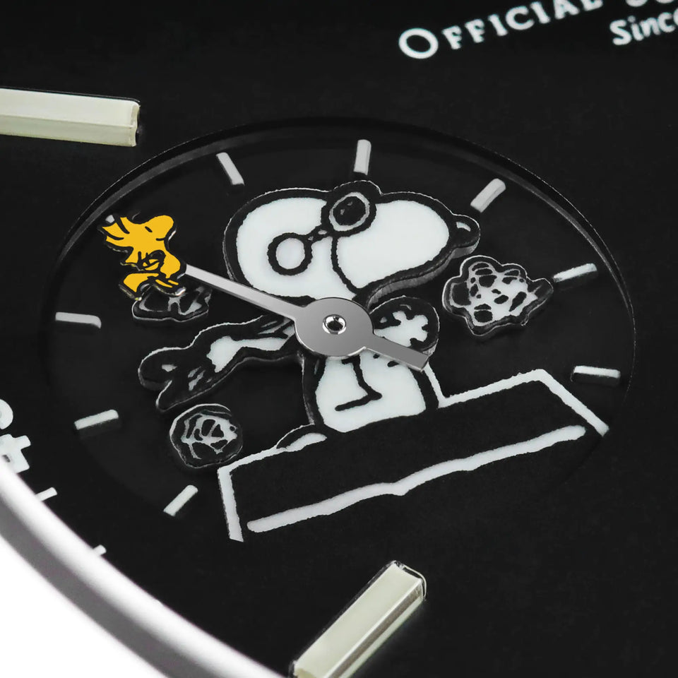 BALL Watch Engineer Master II Snoopy Flying Ace Limited Edition 46mm Watch