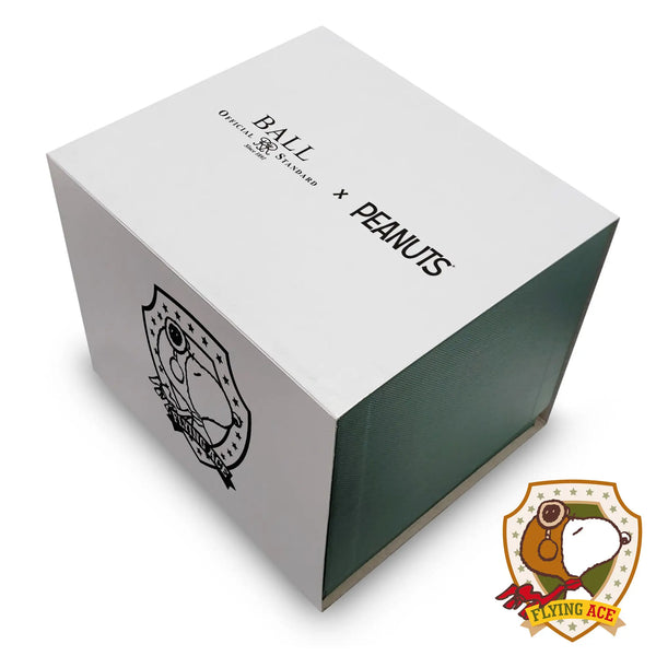 BALL Watch Engineer Master II Snoopy Flying Ace Limited Edition 46mm Watch