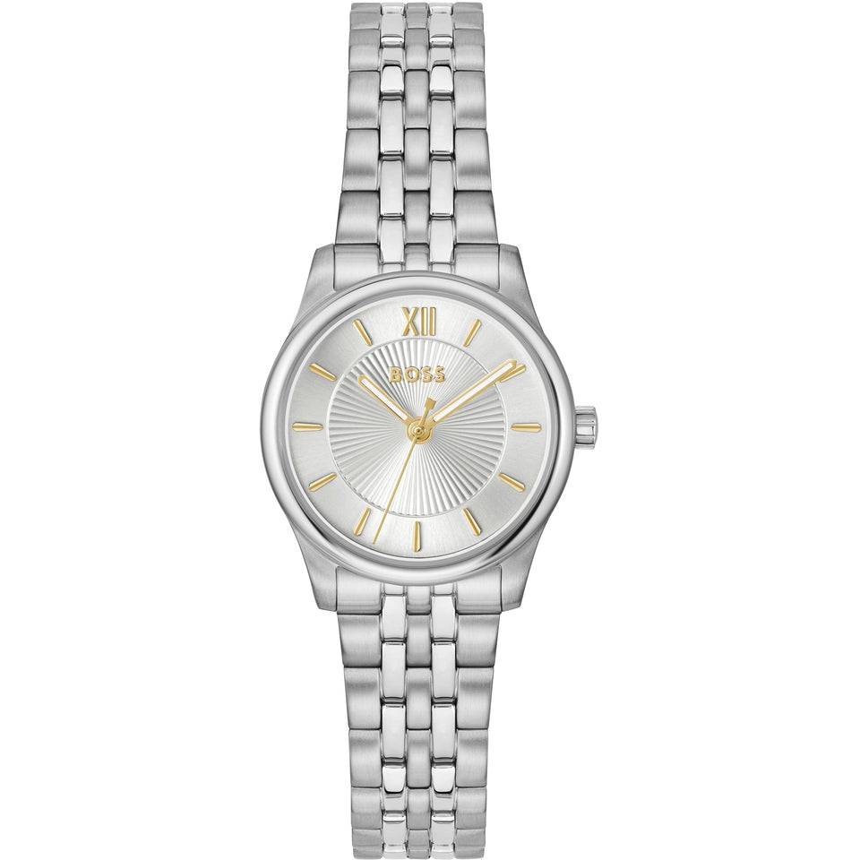 BOSS Ladies' Graceful Mina 25mm Watch & Bracelet Set