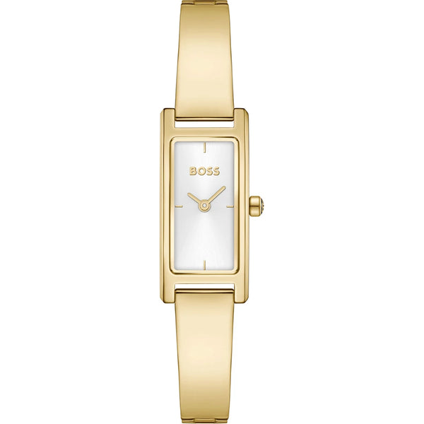 BOSS Ladies Lucy Allure Gold Toned Bracelet Watch