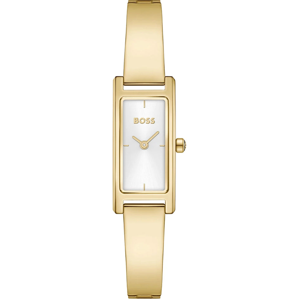 BOSS Ladies Lucy Allure Gold Toned Bracelet Watch