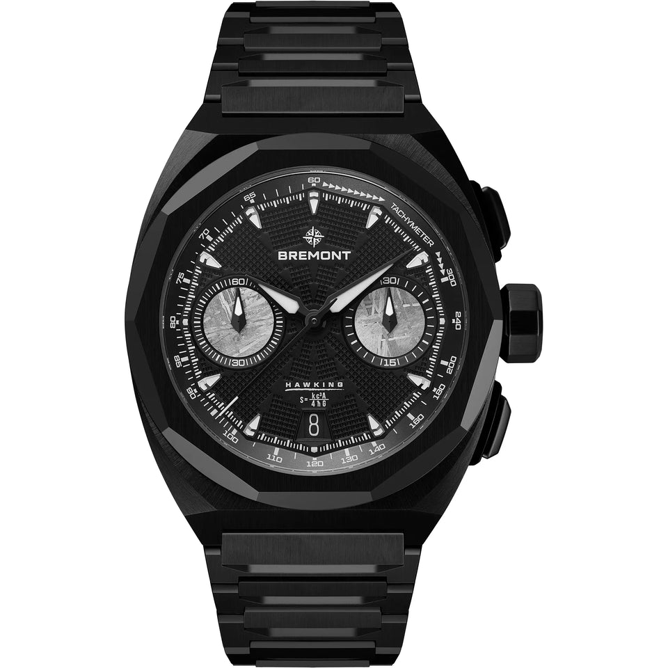 Bremont Supernova Hawking Limited Edition 41mm Mens Automatic Watch