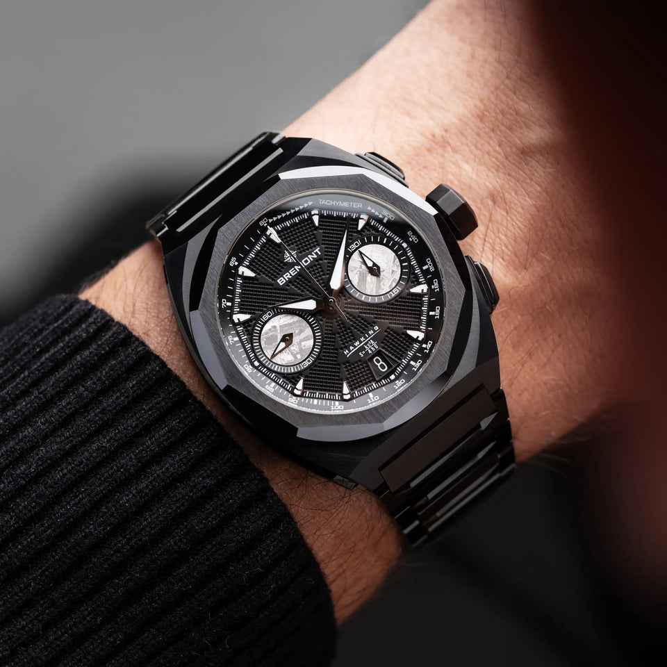 Bremont Supernova Hawking Limited Edition 41mm Mens Automatic Watch