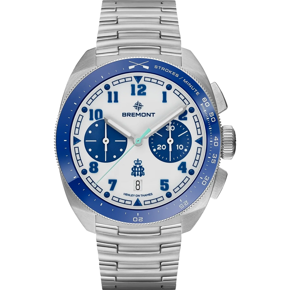 Bremont Henley Regatta 2026 Limited Edition Watch