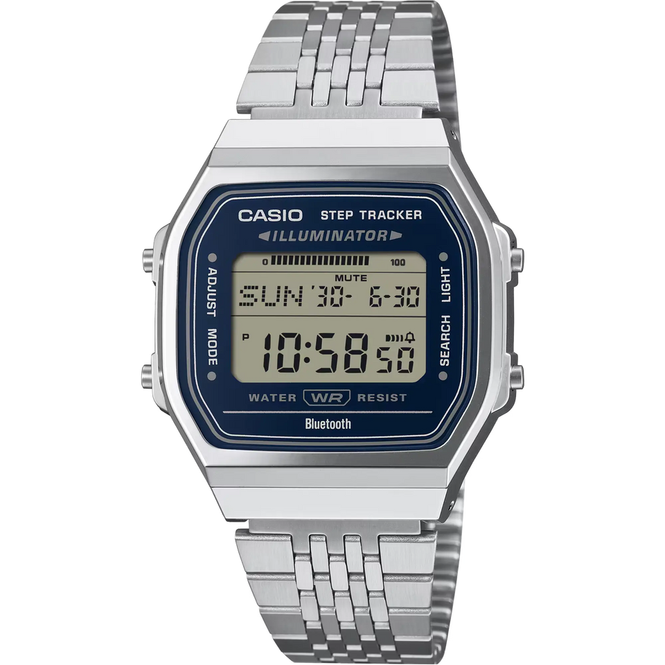 Casio Casio Men's Classic 38mm Digital Watch ABL-100WE-2AEF