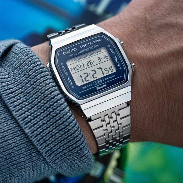 Casio Casio Men's Classic 38mm Digital Watch ABL-100WE-2AEF