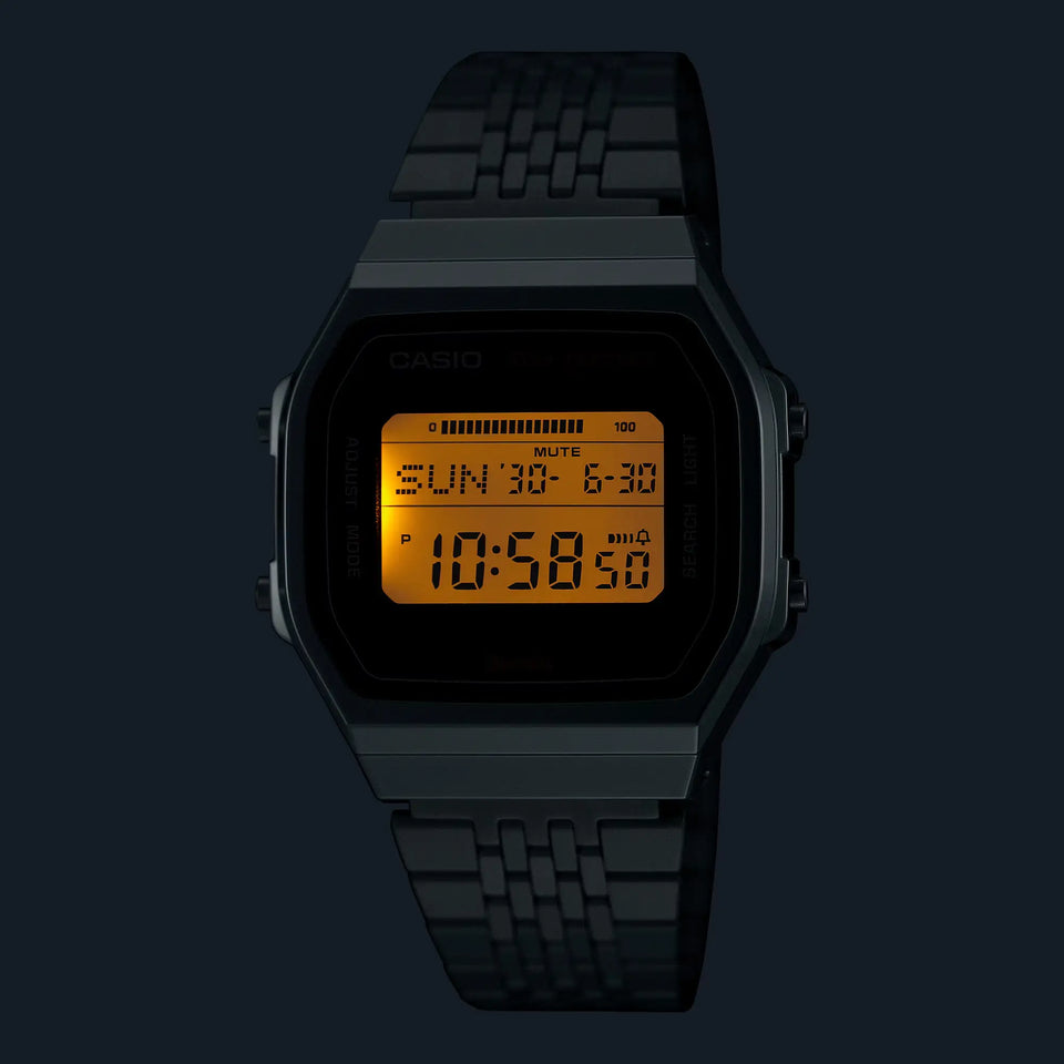 Casio Casio Men's Classic 38mm Digital Watch ABL-100WE-2AEF