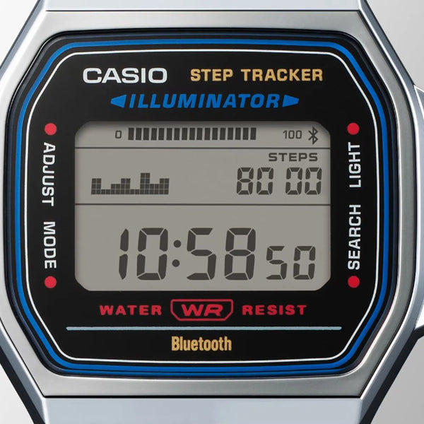 Casio Casio Men's Classic 38mm Digital Watch ABL-100WE-2AEF