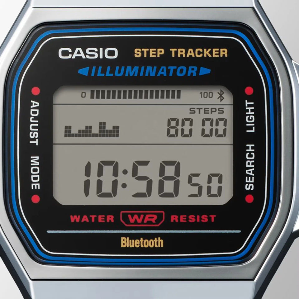Casio Casio Men's Classic 38mm Digital Watch ABL-100WE-2AEF