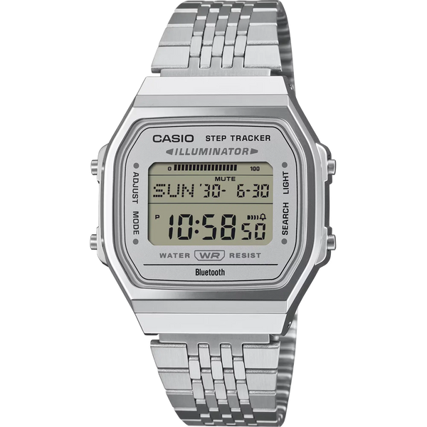 Casio Men's 38mm Classic Digital Watch
