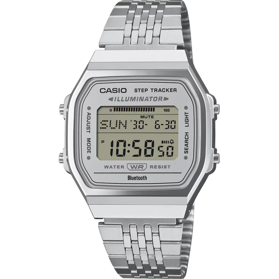 Casio Men's 38mm Classic Digital Watch