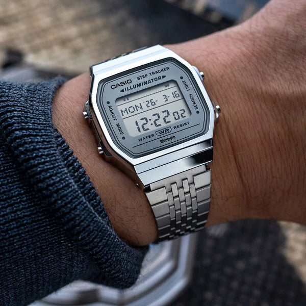 Casio Men's 38mm Classic Digital Watch