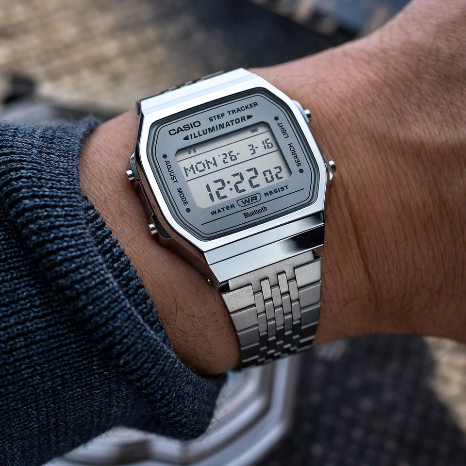 Casio Men's 38mm Classic Digital Watch
