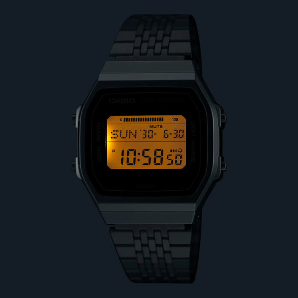 Casio Men's 38mm Classic Digital Watch