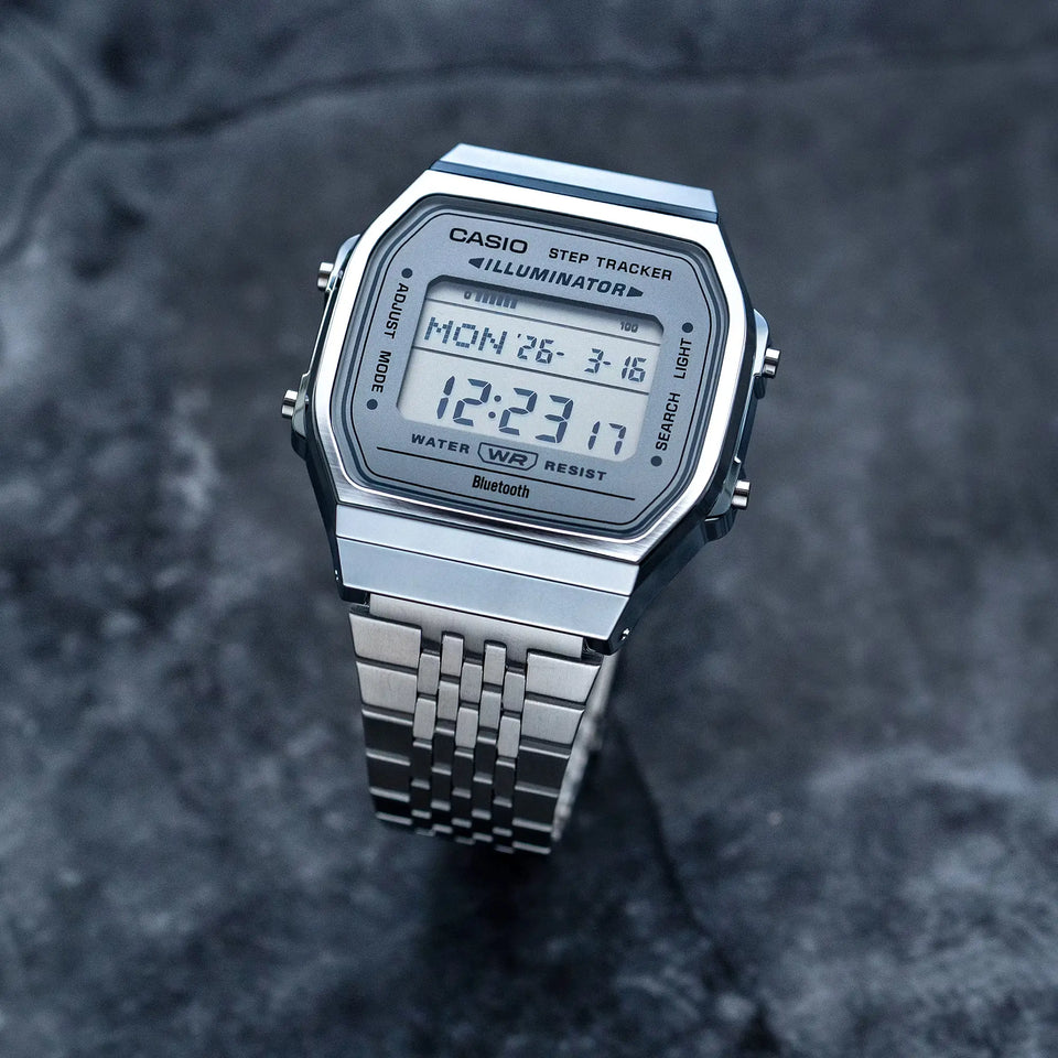 Casio Men's 38mm Classic Digital Watch